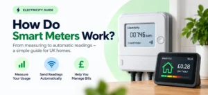 how does smart meter work