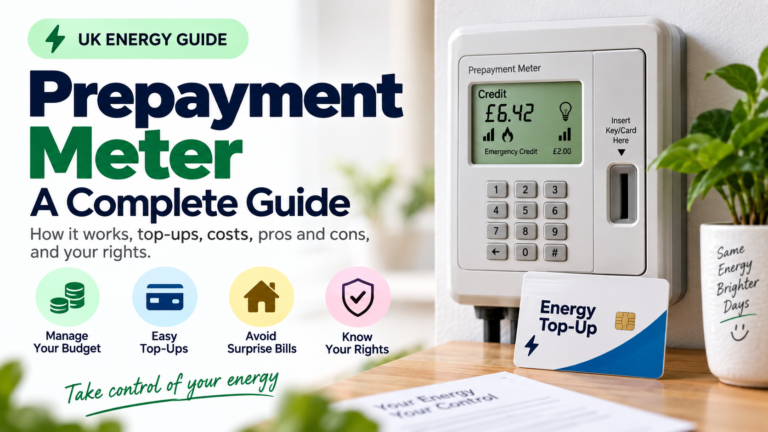 prepayment meter