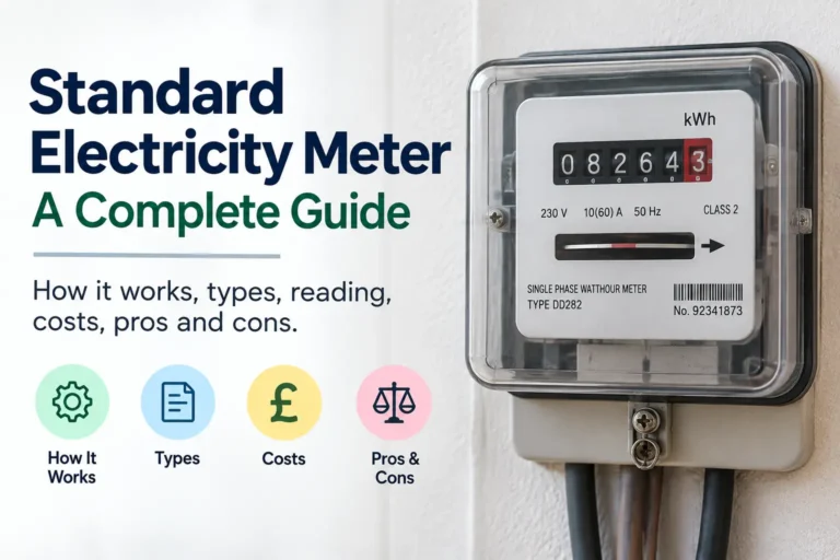 standard meter