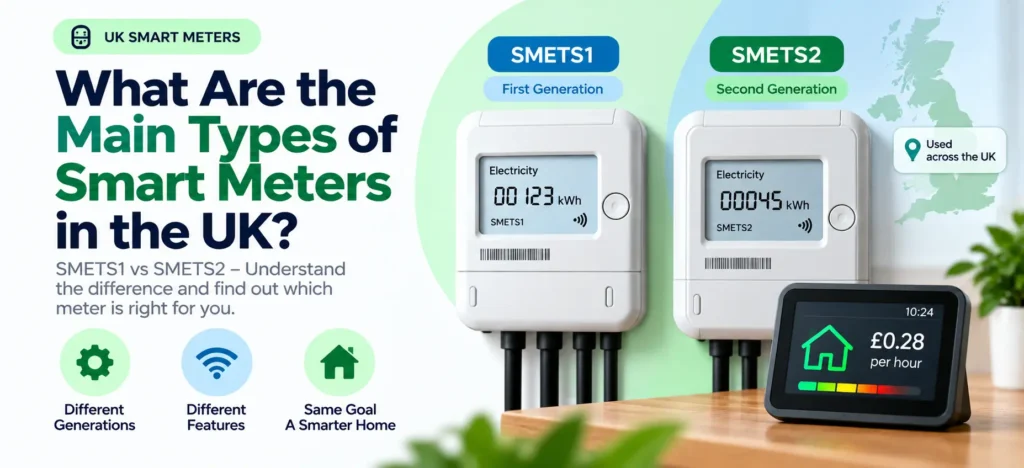 type of smart meter